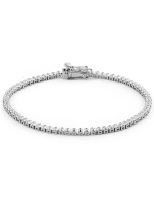 Mockberg Camille Steel Large Bracelet