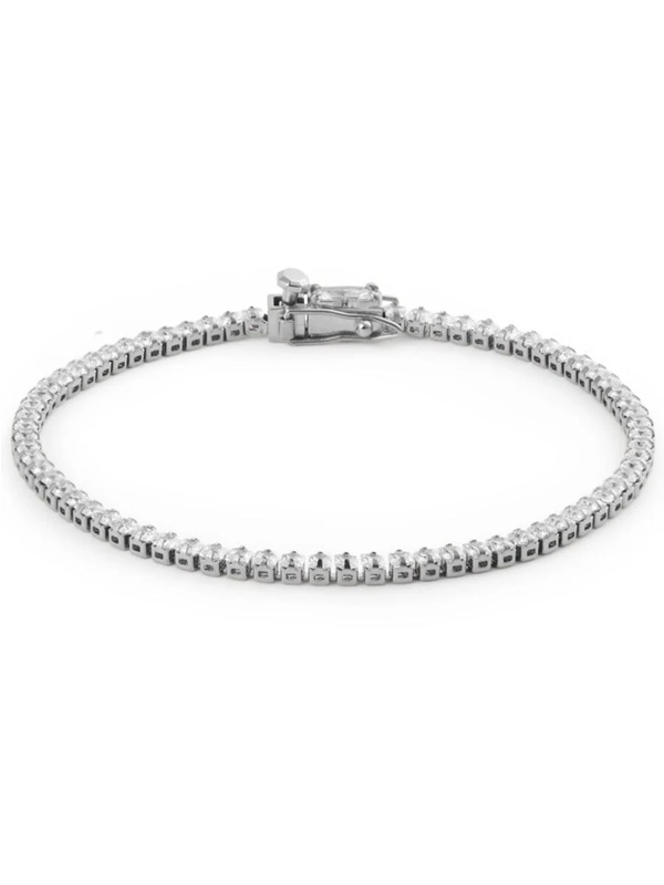 Mockberg Camille Steel Large Bracelet
