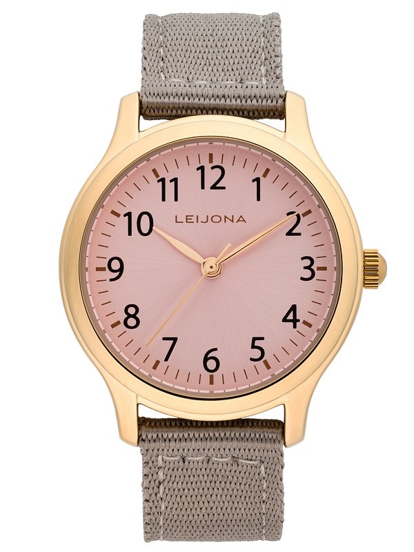 Leijona Junior Nova 5323-9314 rannekello