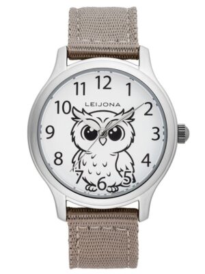 Leijona Junior Nova Pöllö 5323-9317 rannekello