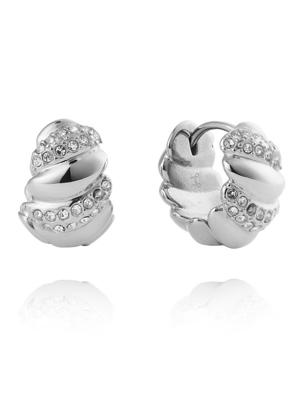 Mockberg Noela Steel Medium Hoops