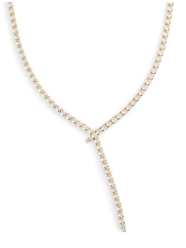 Mockberg Alora Gold Necklace