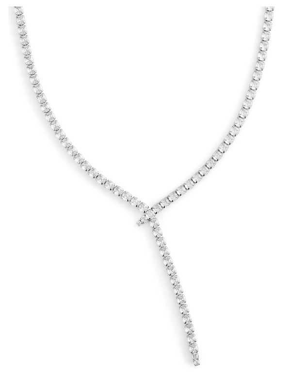 Mockberg Alora Steel Necklace