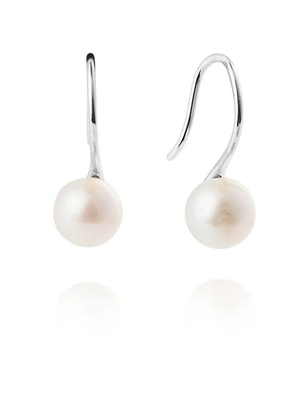 Mockberg Dream Pearl Steel korvakorut MB2073