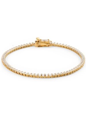 Mockberg Camille Gold Large Bracelet