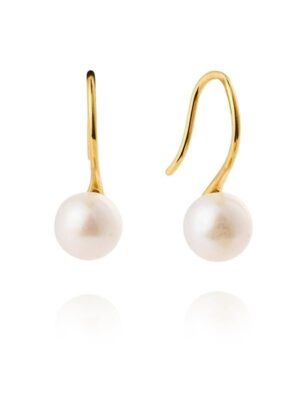 Mockberg Dream Pearl Gold korvakorut MB2074